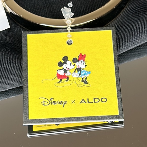 DISNEY x ALDO | Limited Edition Cuff Bracelet in Black-Gold Multi - Picture 4 of 4